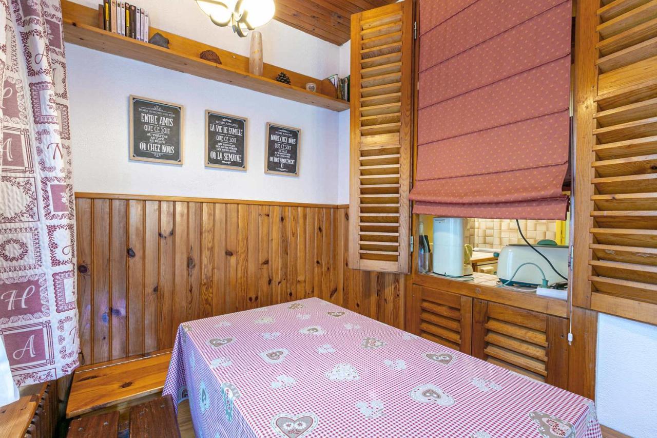 Village Center With Balcony View And Parking La Clusaz Dış mekan fotoğraf